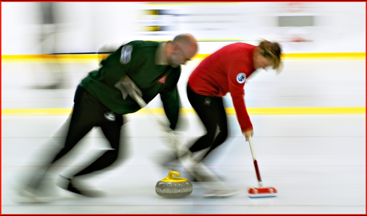 Curling - MR mix 2007